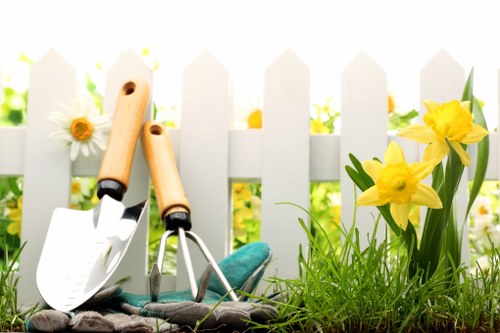Seasonal hedge trimming by experts in Golders Green